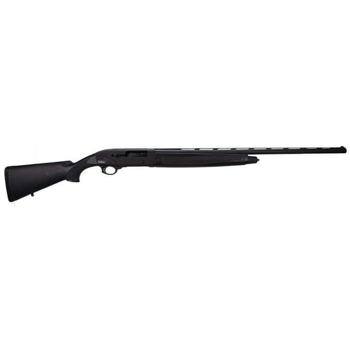 TriStar 24107 Viper G220 Gauge 3" 5+1 28" Black Vent Rib Barrel/Receiver, Black FixedSoftTouch Stock Includes 3 MobilChoke