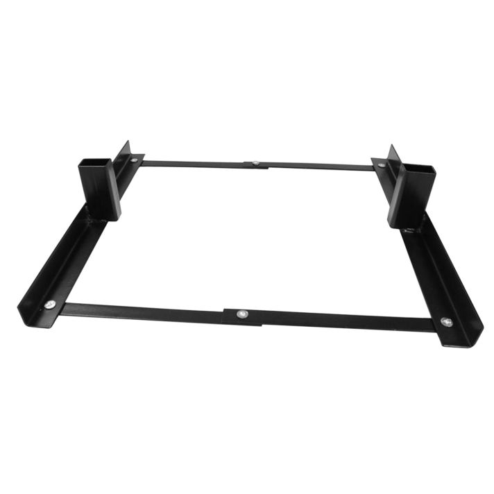 Birchwood Casey 49020 Target Stand Scissor Adjustable Black Metal