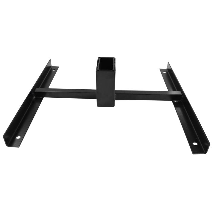 Birchwood Casey 49024 Nested Target Stand Black Steel