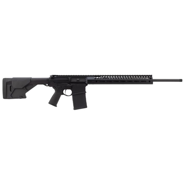 Seekins Precision 0011310010 SP10308 Win,7.62x51mm NATO 18" 20+1 Black Hard Coat Anodized Fixed Seekins ProComp 10x Stock
