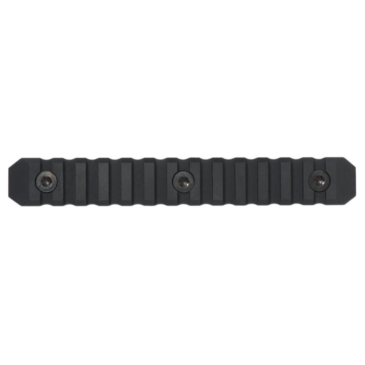 Seekins Precision 0010560083 M-LOK Rail Section 13 SlotsBlack Anodized