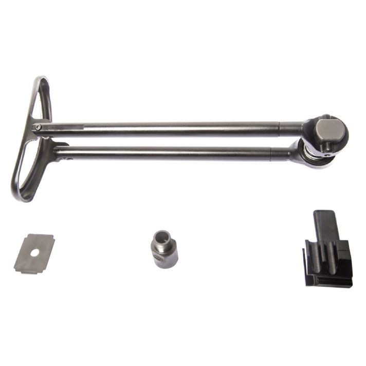 GSG GSGP40STKKT GSG-MP40 Stock Kit Black Parkerized