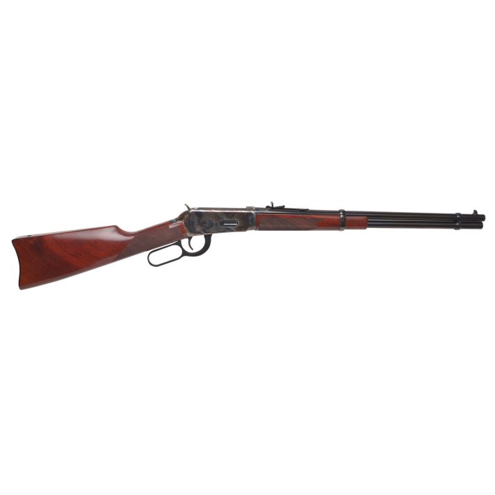 Taylors & Company 550298 1894 Carbine 30-30 Win Caliber with 10+1 Capacity, 20" Barrel, Color Case Hardened Metal Finish & Walnut Stock Right Hand (Full Size)