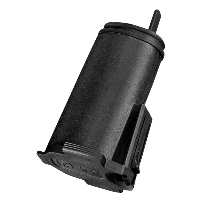 Magpul MAG056-BLK MIAD/MOE Battery Storage AR10/AR15/M4/M16/M110/SR25 Black Polymer
