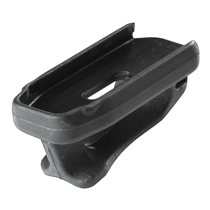 Magpul MAG212-BLK PMAG Ranger Plate Made of Polymer w/ Black Finish for 5.56x45mm NATO PMAG 30 AR/M4 GEN M2 MOE/30G/EMAG Magazines/3 Per Pack