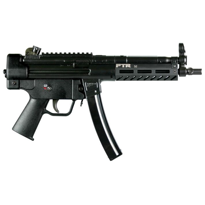 PTR 600 9CPistol 9mm Luger 8.86" 30+1 Black