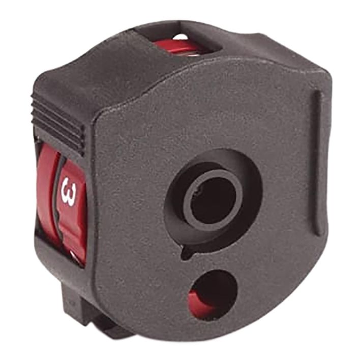 Gamo 621258854 10X Quick-Shot 22Pellet Black Polymer