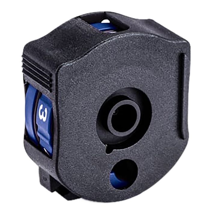 Gamo 621258754 10X Quick-Shot 177Pellet Black Polymer