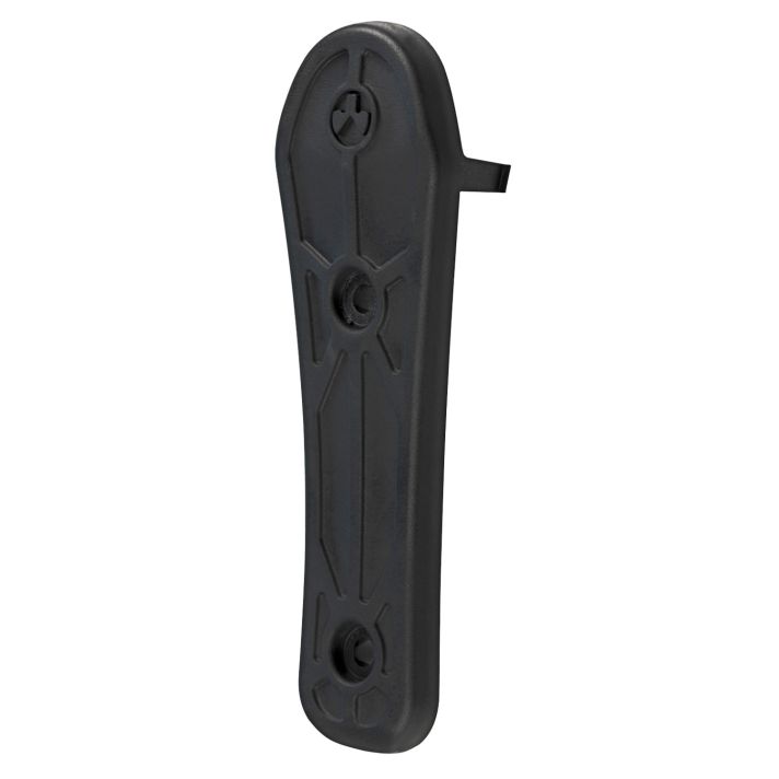 Magpul MAG315-BLK Butt PadAR-Platform Black Rubber 0.30"