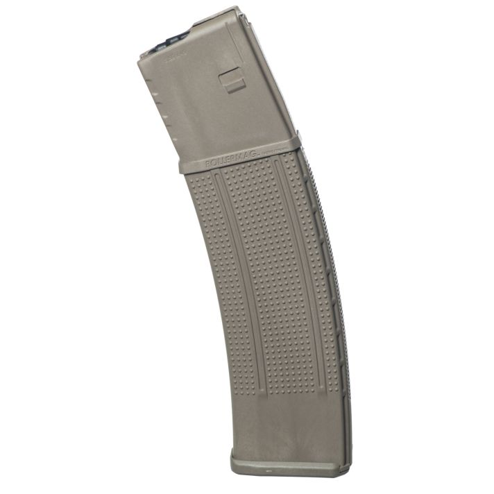 ProMag RM40FDE Standard40rd Detachable w/Roller Follower 5.56x45mm Fits AR-15 Flat Dark Earth DuPont Zytel Polymer