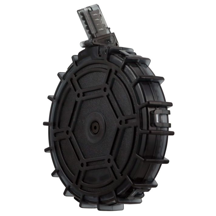 ProMag MARA4 Standard70rd Drum 22 LR Fits Marlin 795/795SS Black Polycarbonate