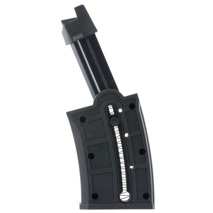 ProMag MOSA1 Standard25rd 22 LR Fits Mossberg 715T Blued Steel w/Polymer Body Extension