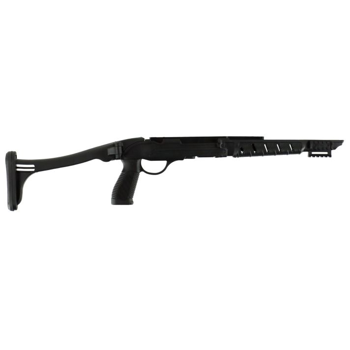 ProMag PM280 Tactical Folding StockBlack Synthetic with Pistol Grip for Savage 64 Series
