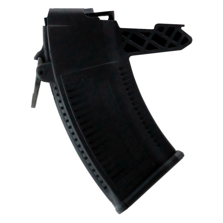 Archangel AALVX20 LVX20rd 7.62x39mm Compatible w/ SKS Black Polymer w/ Lever Release