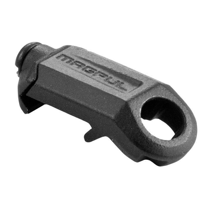 Magpul MAG337-BLK RSA QDSling Attachment Black Steel
