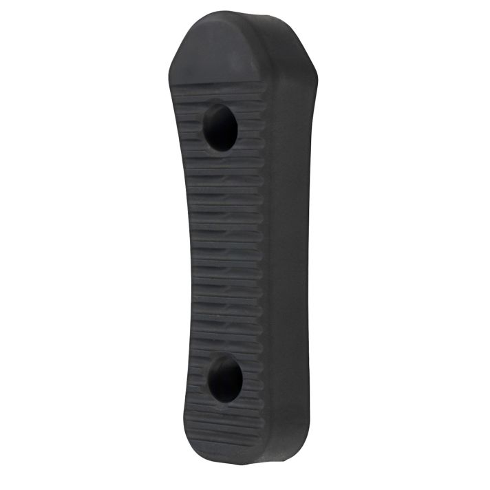 Magpul MAG350-BLK PRS Extended Butt Pad PRS AR15/M16, AR10/SR25 Black Rubber