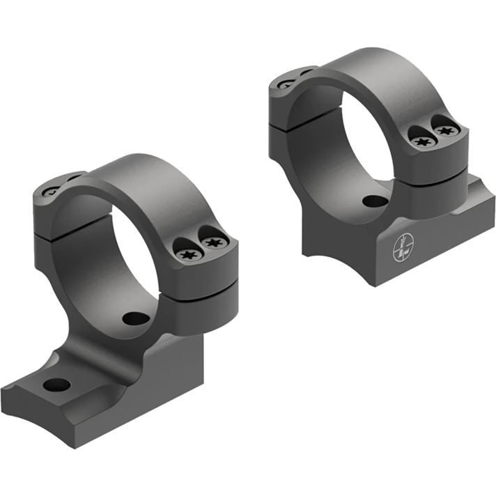 Leupold 171120 BackCountry Ring Mount Matte Black Winchester 70