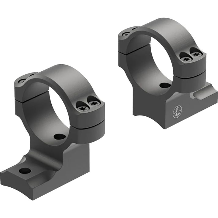 Leupold 171121 BackCountry Ring Mount Matte Black Winchester 70