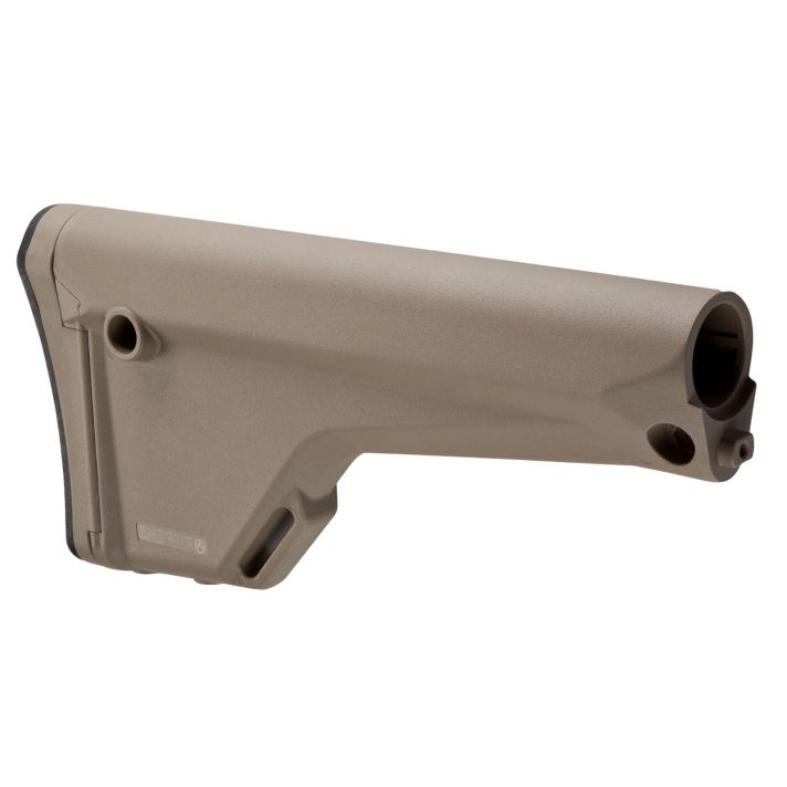 Magpul MAG404-FDE MOE Rifle Stock Flat Dark Earth Synthetic for AR-15, M16, M4