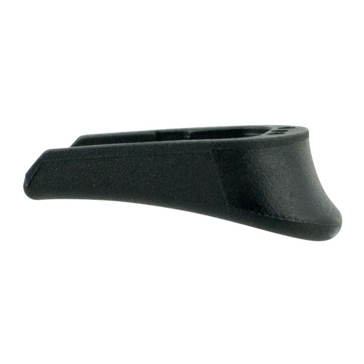 Pearce Grip PG19G5 Grip ExtensionExtended Compatible w/ Glock Gen4-5 Mid-Size/Full-Size, Black Polymer
