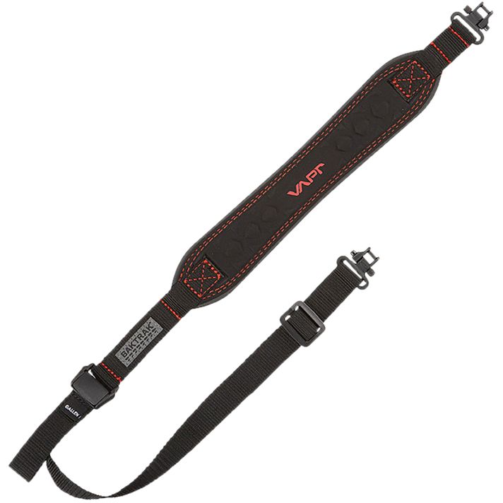 Allen 8375 VaporBlack/Red Nylon/BakTrak Adjustable Rifle