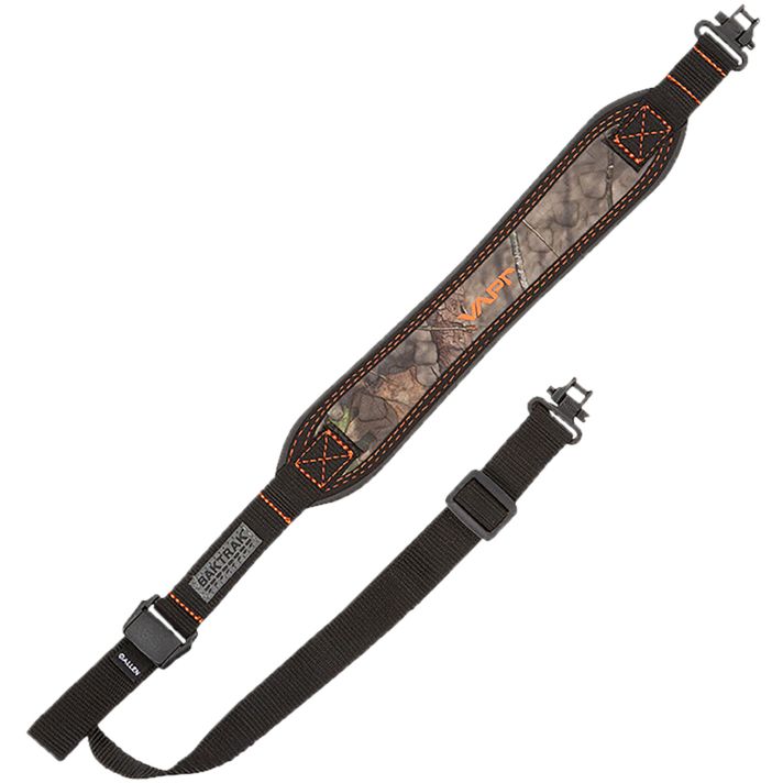 Allen 8376 VaporMossy Oak Break-Up Country/Black Nylon/BakTrak Adjustable Rifle