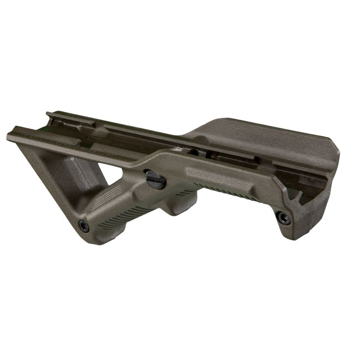 Magpul MAG411-ODG AFGOD Green Polymer Angled Foregrip for AR-Platform