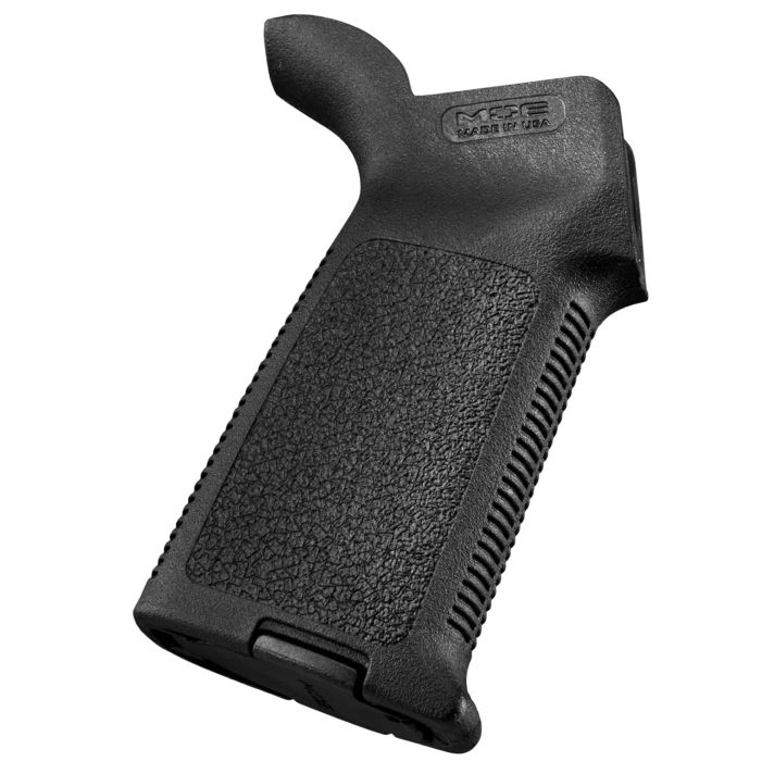 Magpul MAG415-BLK MOE Grip Black Polymer for AR15/M4