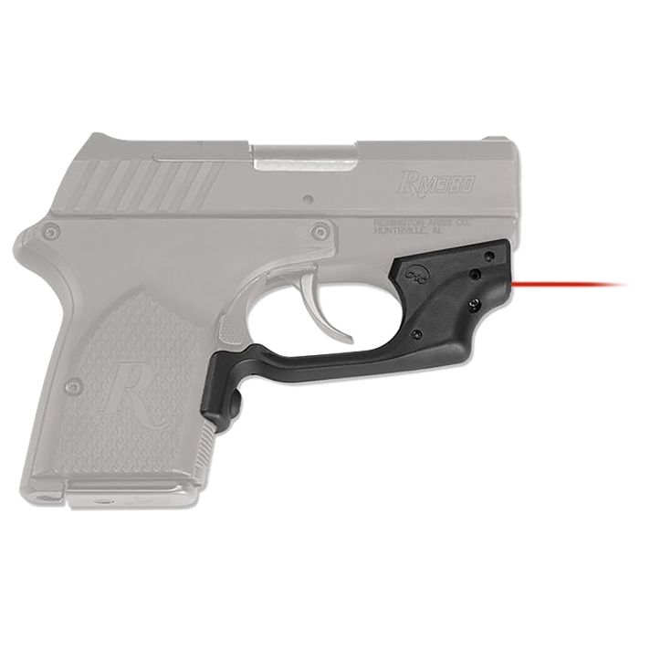 Crimson Trace 0145501 LG-479 LaserguardBlack Red Laser Remington RM830