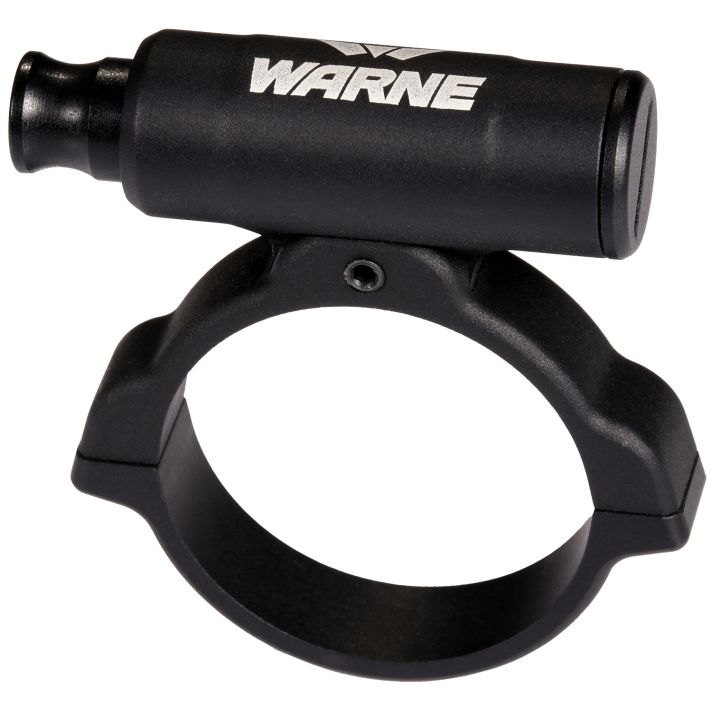 Warne USL30 Universal Scope Level30mm Tube Diameter Universal Aluminum Black