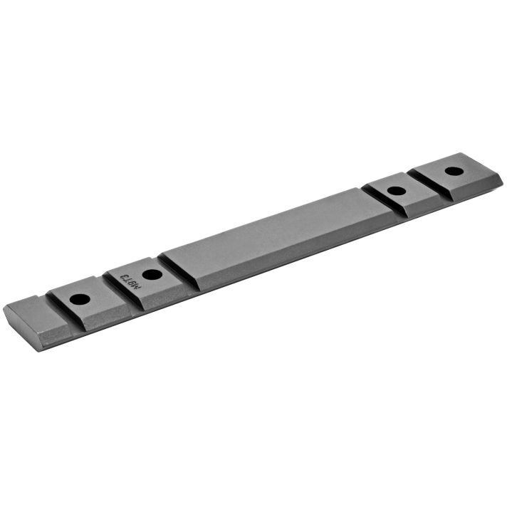 Warne M9T3M MaximaMatte Black Steel Tikka T3/T3X