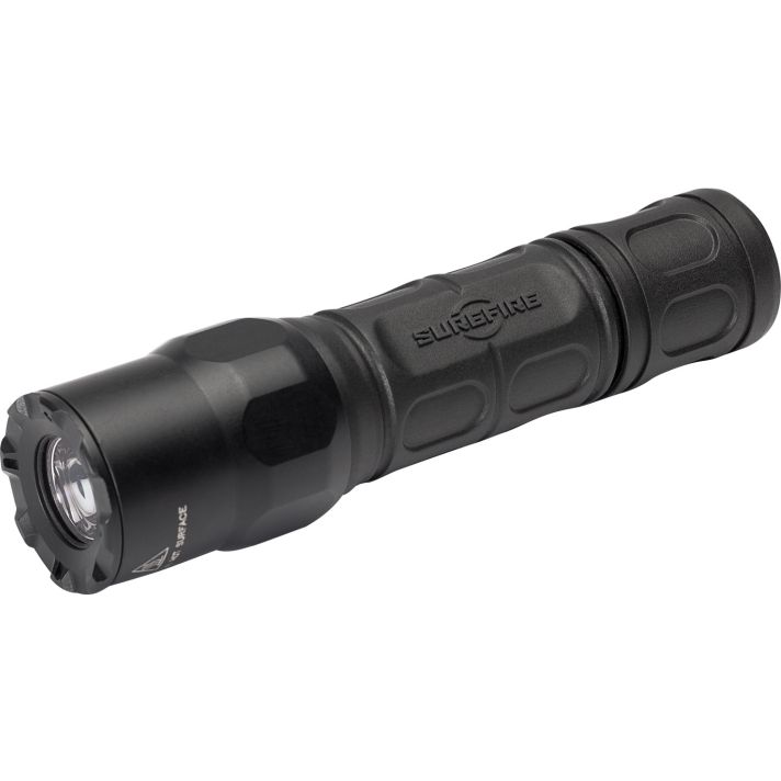 SureFire G2XMV G2X MaxVisionBlack Anodized 15/800 Lumens White LED
