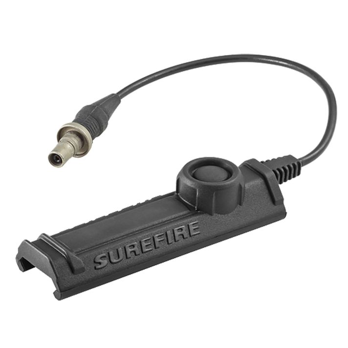 SureFire SR07 SR Remote Dual Switch Compatible w/Scout Weapon Light 7"