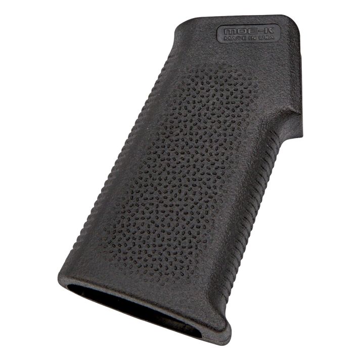 Magpul MAG438-BLK MOE-K Grip Aggressive Textured Black Polymer for AR-15, AR-10, M4, M16, M110, SR25