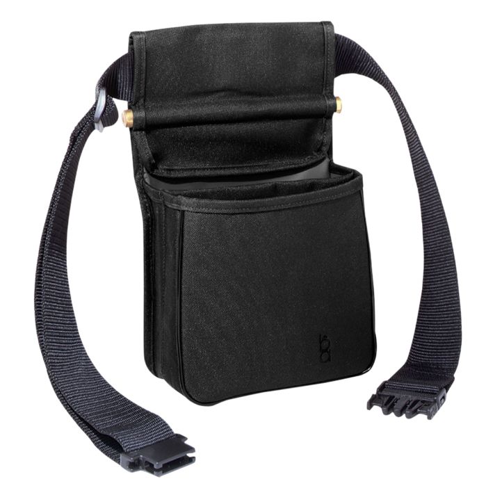 Bob Allen 18000 Original Divided Shell Pouch Nylon 50rd Belt Mount 26-50" Belt