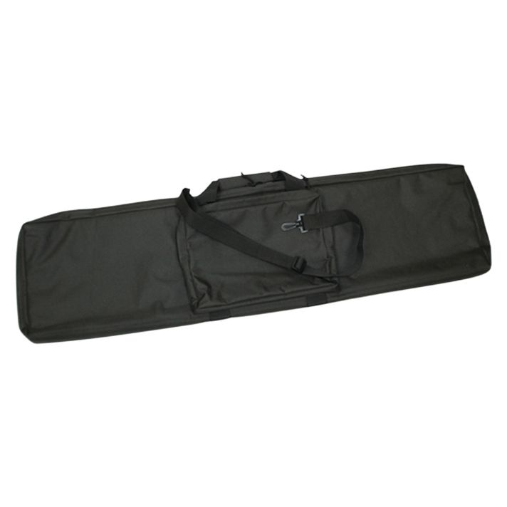 Bob Allen 79001 Max-Ops Rectangular Tactical 36" Black Polyester Foam Padding Water Resistant