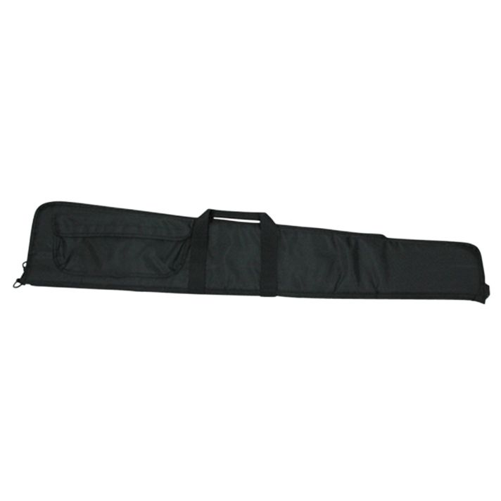 Bob Allen 79003 Max-Ops Rectangular Tactical 42" Black Polyester Foam Padding Water Resistant