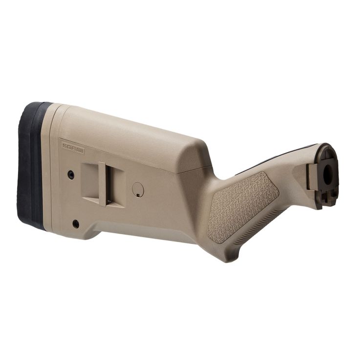 Magpul MAG460-FDE SGA Stock Fixed Flat Dark Earth Synthetic for Remington 870 12 GA