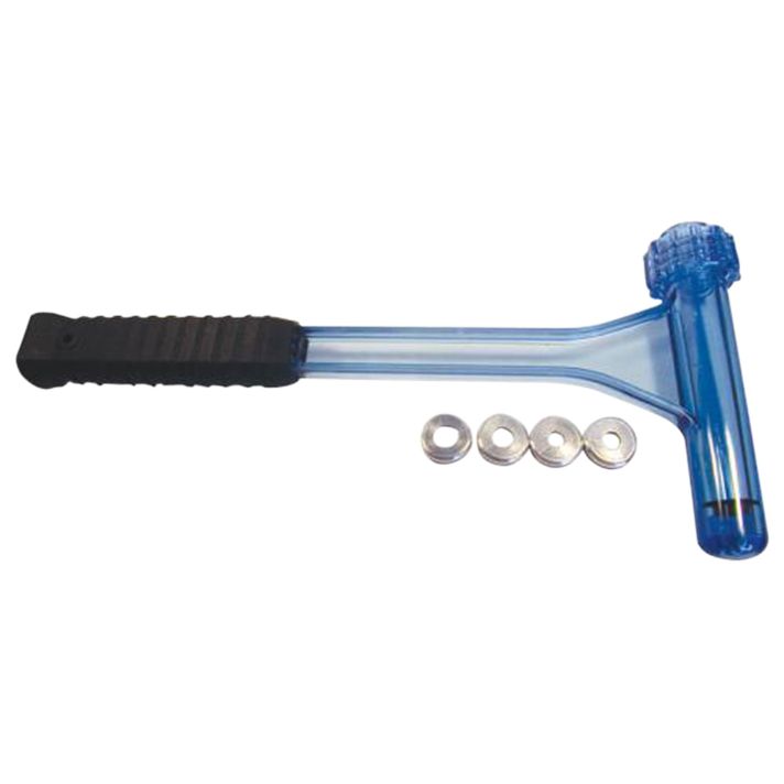 Berry's 15315 Preferred Bullet Puller Blue Plastic w/Rubber