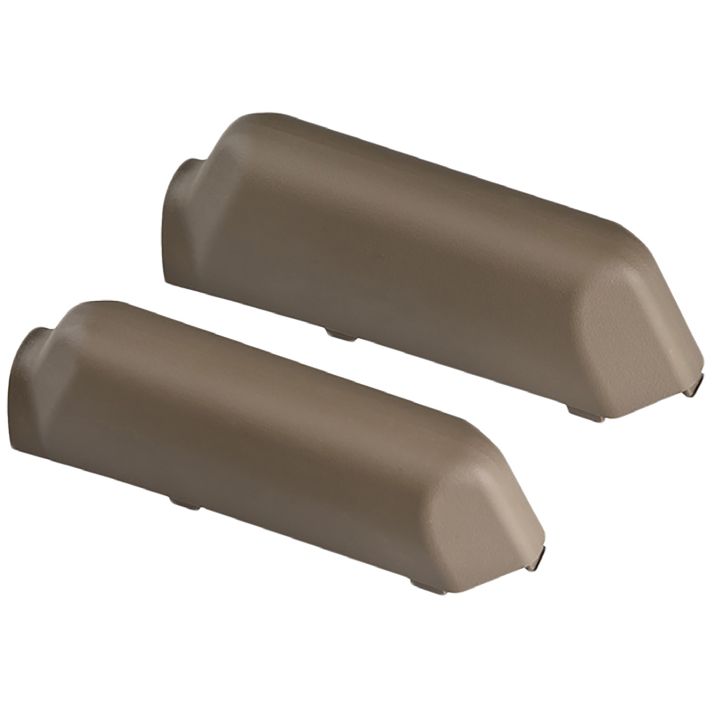 Magpul MAG461-FDE Hunter/SGA Cheek Riser Kit High 0.50"/0.75" w/Cheek Weld Raise Flat Dark Earth