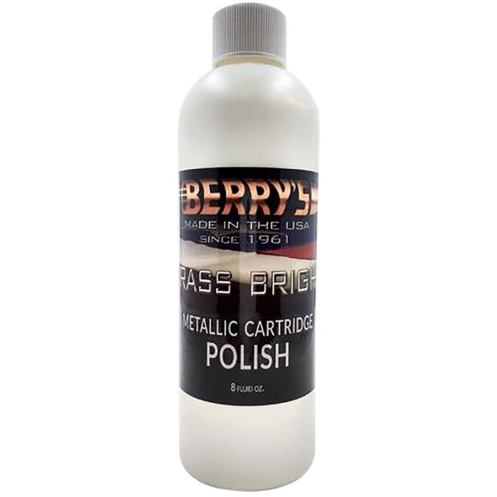 Berry's 22724 Brass Bright Polish32 oz. Bottle