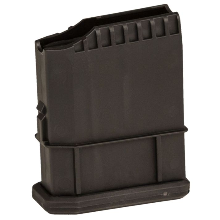 Howa HPTM15-0053 Detachable MagBlack Polymer 5rd 7.62x39mm/6.5 Grendel for Howa 1500