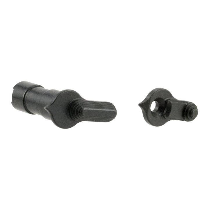 Troy Ind SSDTAMBS0BT00 Safety SelectorBlack Hardcoat Anodized AR-Platform Ambidextrous