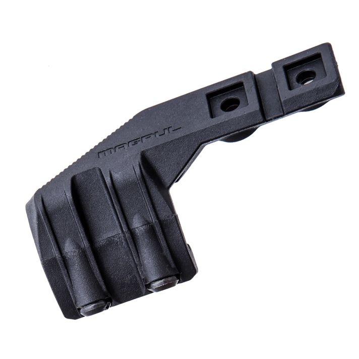 Magpul MAG498-BLK-LT Rail Light Mount Black AR Platform Picatinny Rail Polymer