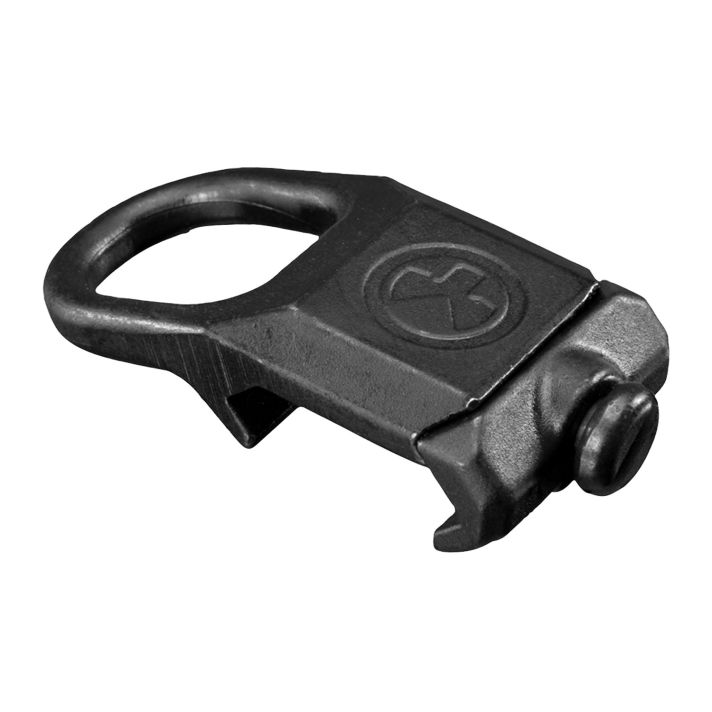 Magpul MAG502-BLK Rail Sling AttachmentM16/M4/AR-15 Black Steel