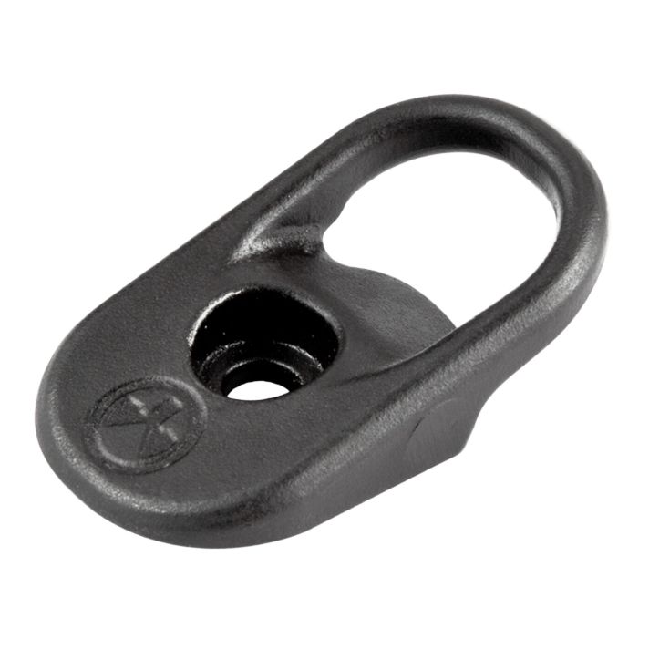 Magpul MAG504BLK MOE Sling AttachmentBlack Melonite Case Hardened Steel, Fits MOE Handguard/Forend