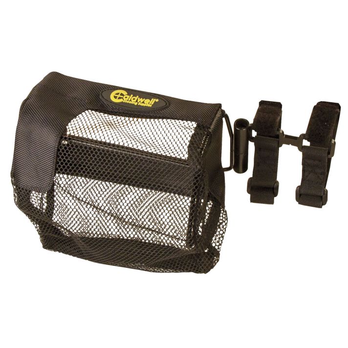 Caldwell 110038 Universal Brass CatcherBlack Heat-Resistant Mesh Holds 100rd (.223)