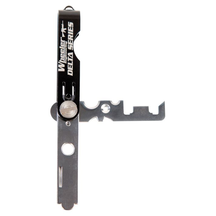 Wheeler 1078195 Carbon Multi-Scraper Pistol Stainless Steel