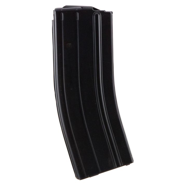 ProMag COLA27 Standard27rd 6.8mm Rem SPC Fits AR-15/M16 Blued Steel