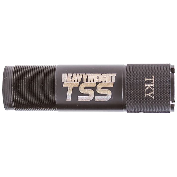 Carlson's Choke Tubes 38000 TSS TurkeyRemington Rem Choke 12 Gauge Turkey 17-4 Stainless Steel